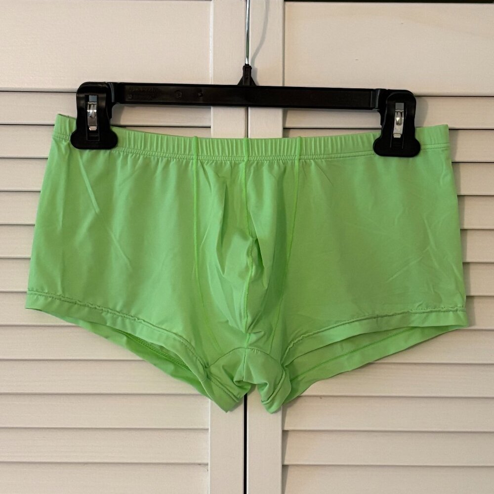 Green Trunk